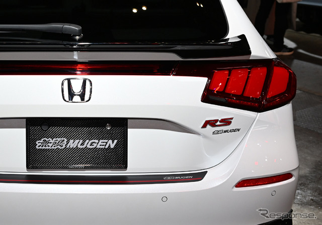 MUGEN CIVIC RS(東京オートサロン2025)