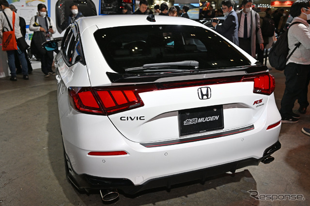 MUGEN CIVIC RS(東京オートサロン2025)