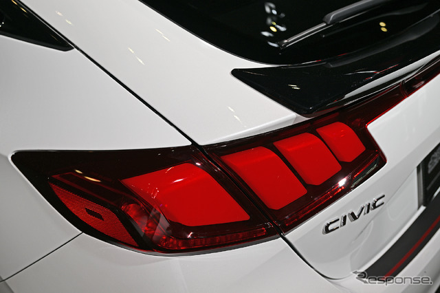 MUGEN CIVIC RS(東京オートサロン2025)