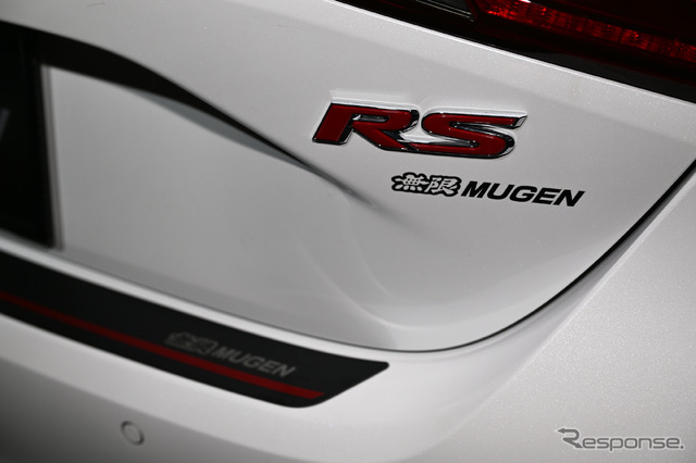 MUGEN CIVIC RS(東京オートサロン2025)