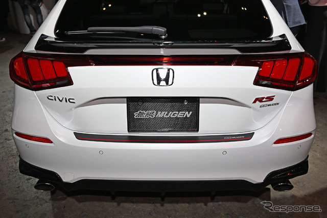 MUGEN CIVIC RS(東京オートサロン2025)