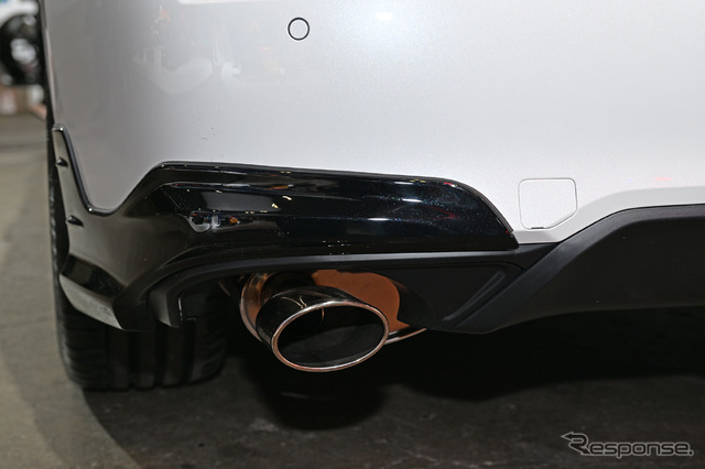MUGEN CIVIC RS(東京オートサロン2025)