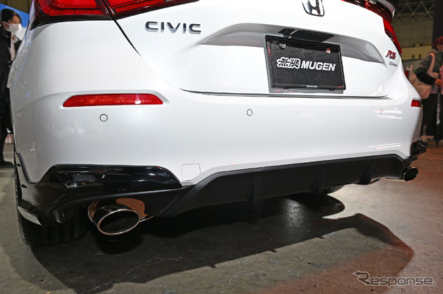 MUGEN CIVIC RS(東京オートサロン2025)