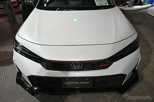 MUGEN CIVIC RS(東京オートサロン2025)