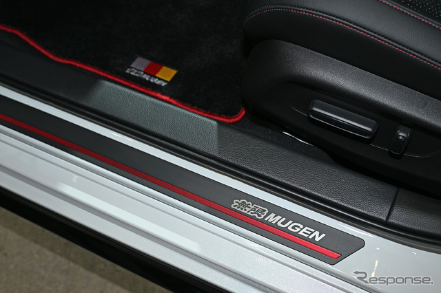 MUGEN CIVIC RS(東京オートサロン2025)