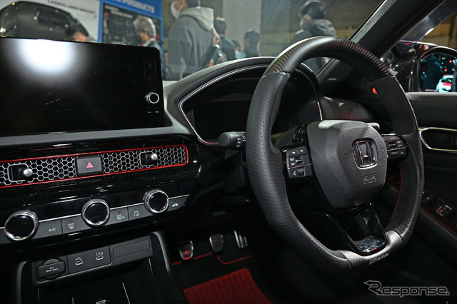 MUGEN CIVIC RS(東京オートサロン2025)