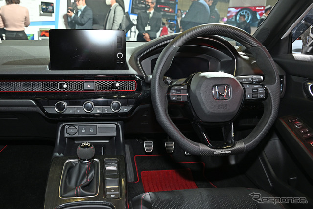 MUGEN CIVIC RS(東京オートサロン2025)