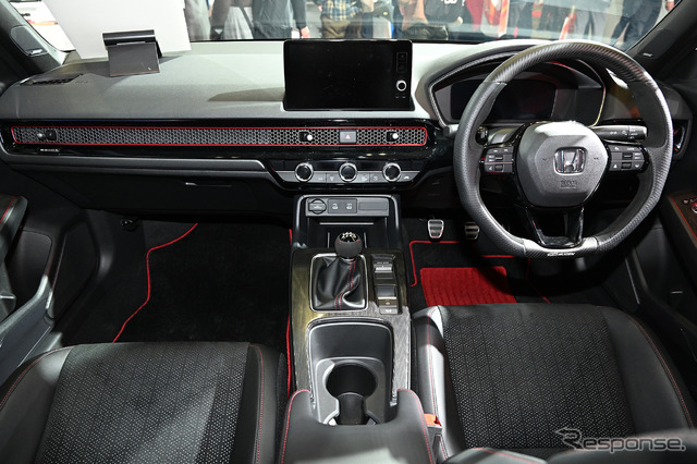 MUGEN CIVIC RS(東京オートサロン2025)