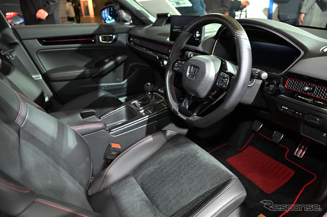MUGEN CIVIC RS(東京オートサロン2025)