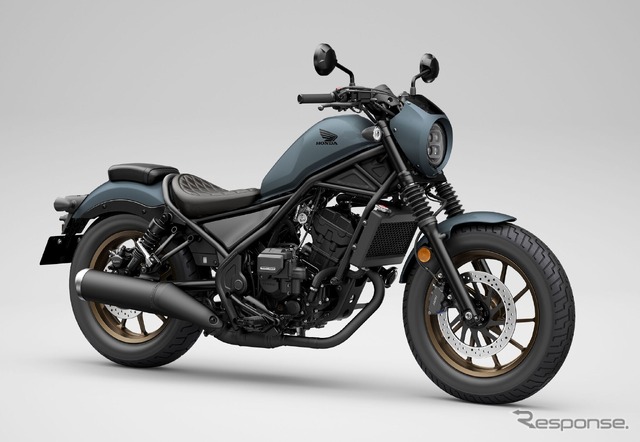 ホンダ レブル250 S Edition E-Clutch(パールカデットグレー)