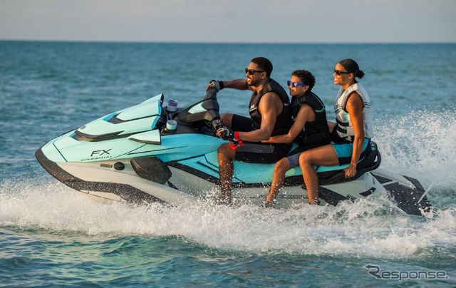 ヤマハ発動機の水上オートバイ「ウェーブランナー（WaveRunner）」の2025年モデル