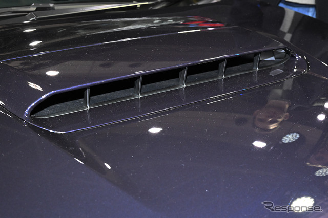 スバル WRX S4 STI Sport R-Black Limited STI performance(東京オートサロン2025)