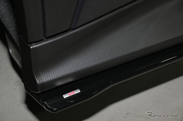 スバル WRX S4 STI Sport R-Black Limited STI performance(東京オートサロン2025)