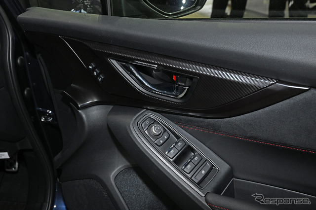 スバル WRX S4 STI Sport R-Black Limited STI performance(東京オートサロン2025)