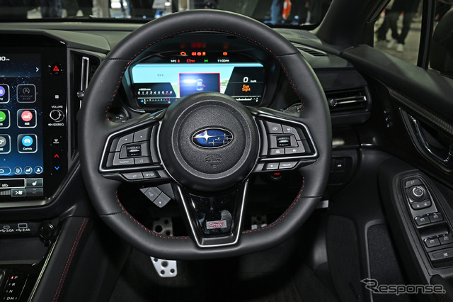 スバル WRX S4 STI Sport R-Black Limited STI performance(東京オートサロン2025)