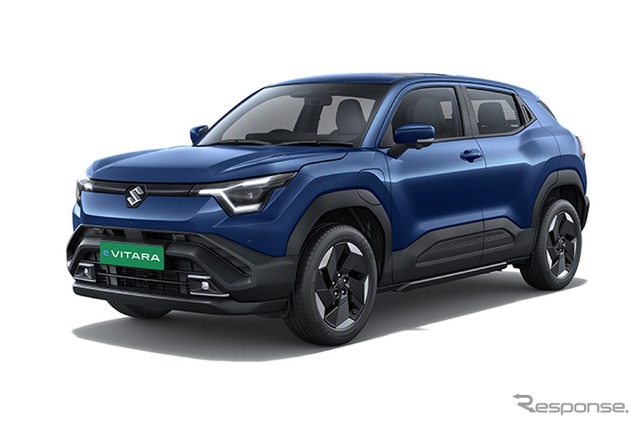 スズキ『e VITARA』