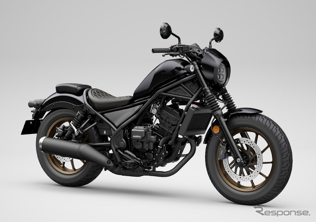ホンダ レブル250 S Edition E-Clutch(パールシャイニングブラック)
