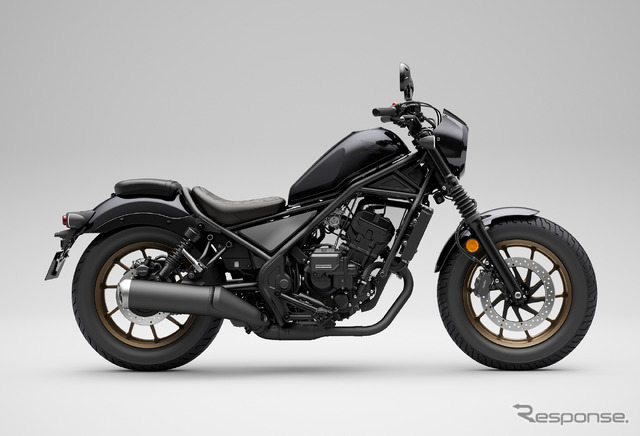 ホンダ レブル250 S Edition E-Clutch(パールシャイニングブラック)
