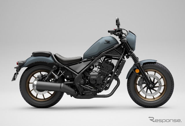 ホンダ レブル250 S Edition E-Clutch(パールカデットグレー)