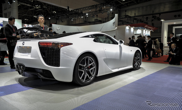 レクサス LFA(東京モーターショー2013)