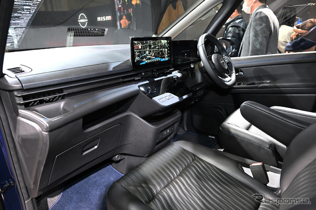 日産 セレナ AUTECH SPORTS SPEC(東京オートサロン2025)