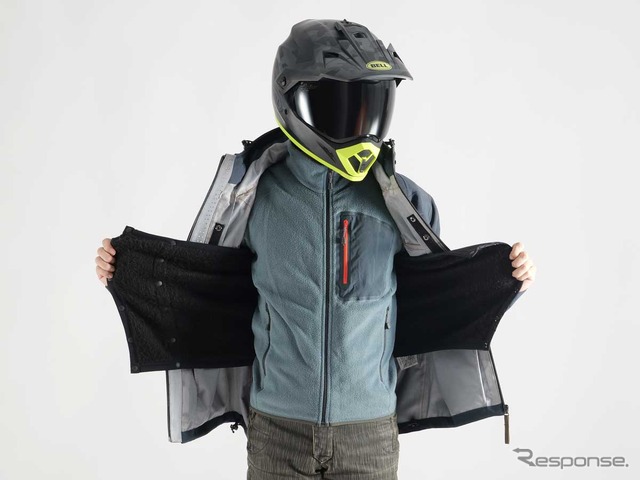 もちはだライダース腹巻き