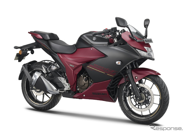 スズキ GIXXER SF 250