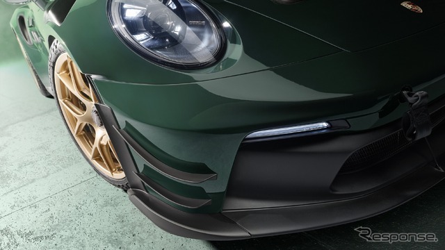 ポルシェ911GT3 RSの「マンタイキット」