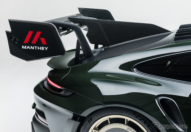 ポルシェ911GT3 RSの「マンタイキット」
