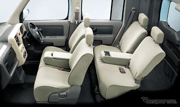 【新型日産『キューブ』発表】小さい、軽い、小回り
