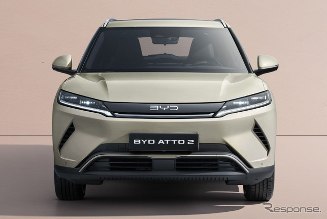BYD『ATTO 2』