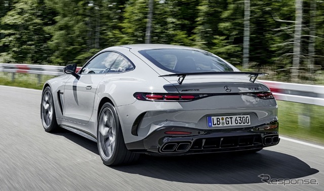 メルセデスAMGが2025年夏から新たな体験プログラム「AMG Experience」を開催