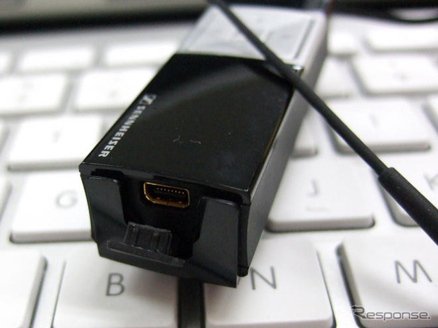 iPhone 向けBluetoothヘッドセット ゼンハイザー