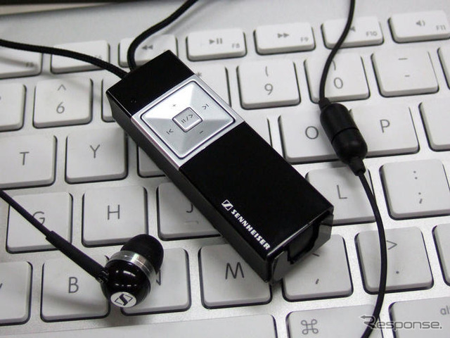 iPhone 向けBluetoothヘッドセット ゼンハイザー