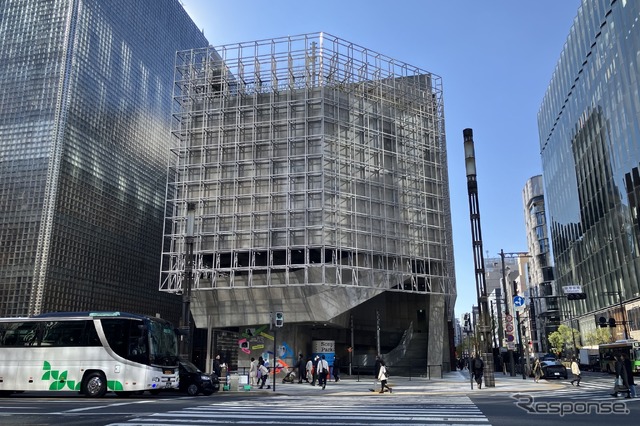 Ginza Sony Park