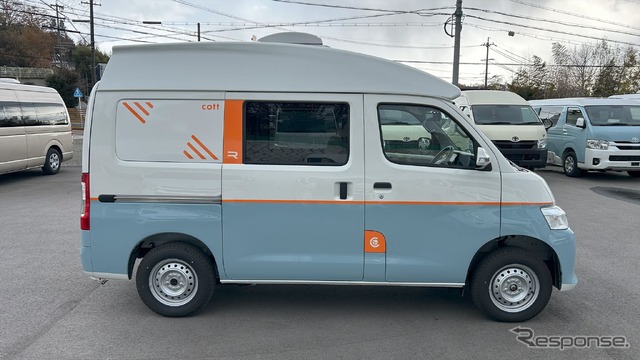 レクビィ コットCT