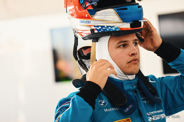 ニール・ヴァーヘーゲン選手