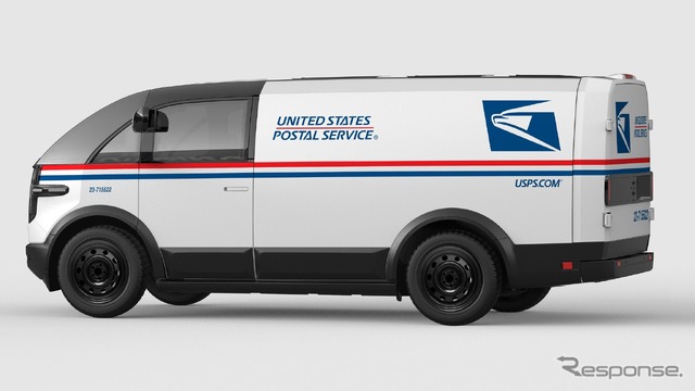 米「カヌー」のEV