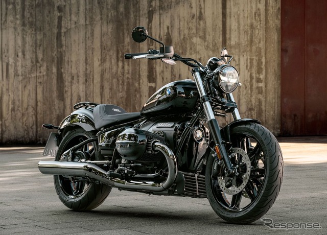 BMW R18 2025年モデル