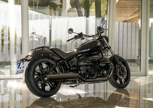 BMW R18 2025年モデル