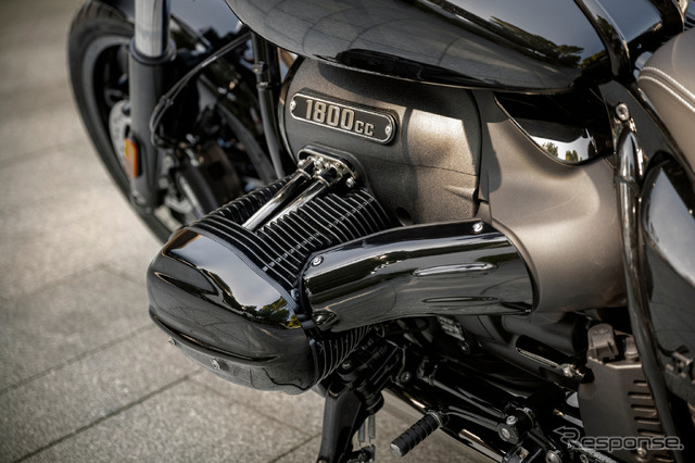 BMW R18 2025年モデル