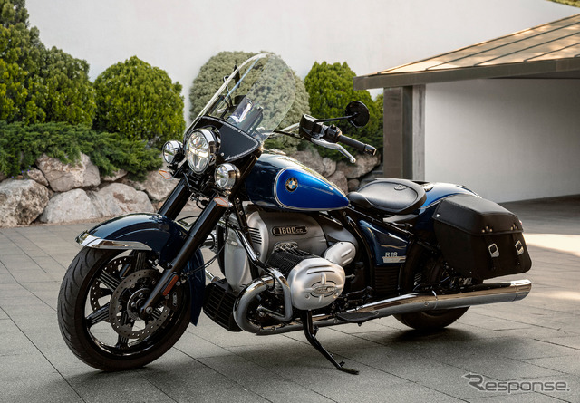 BMW R18 2025年モデル