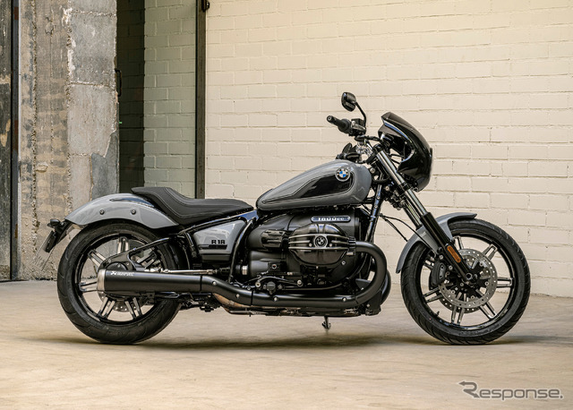 BMW R18 2025年モデル