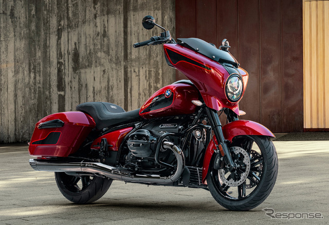 BMW R18 2025年モデル
