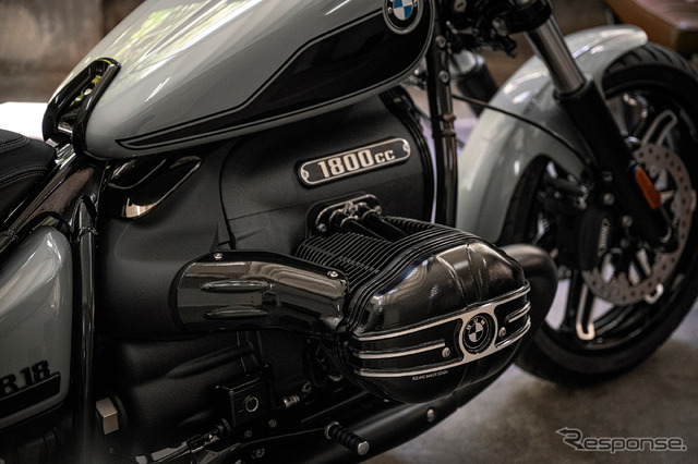 BMW R18 2025年モデル
