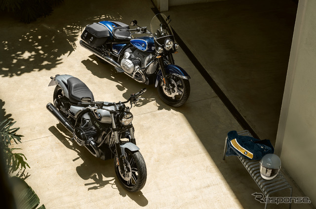 BMW R18 2025年モデル