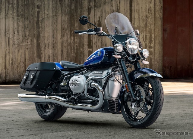 BMW R18クラシック 2025年モデル