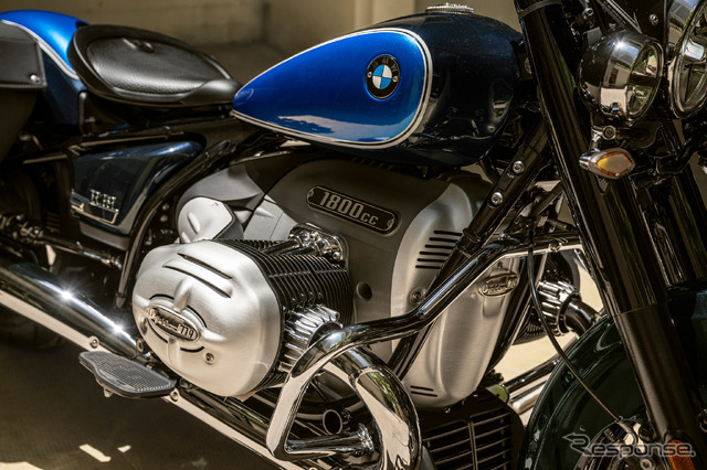 BMW R18クラシック 2025年モデル
