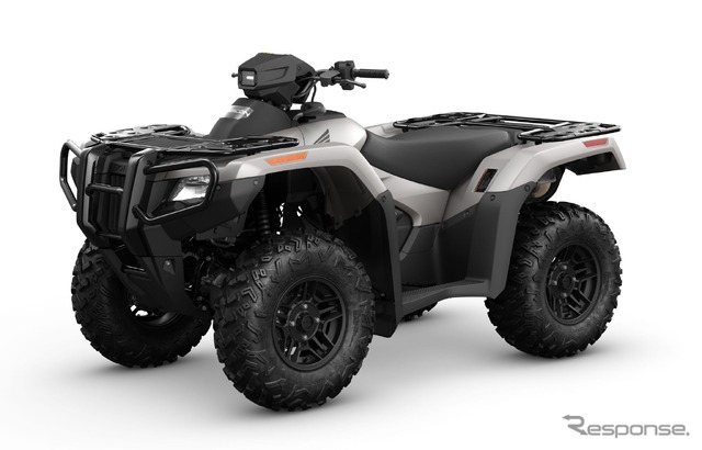 ホンダ「FourTrax Rubicon 4x4」の2025年モデル