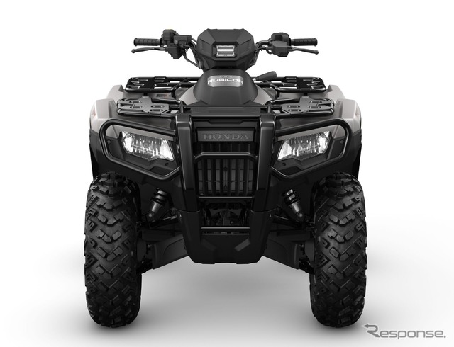 ホンダ「FourTrax Rubicon 4x4」の2025年モデル